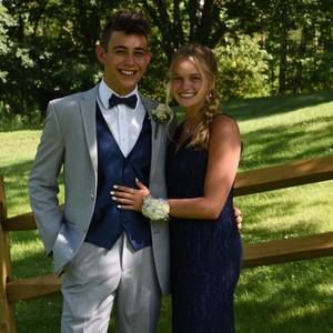 Meet your Posher, Harrison